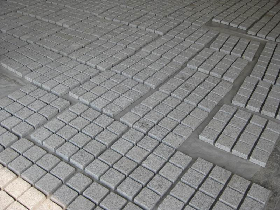 Mesh Cobble Stone On Mesh