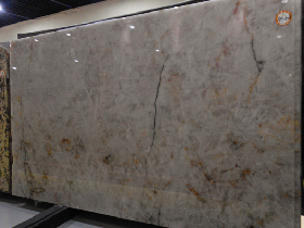 Cristallo quartzite