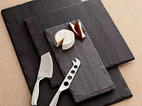 SLATE CHEESE BOARD