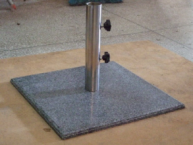 Granite Umbrella Base