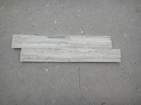 White Quartzite Waterfall Ledgestone
