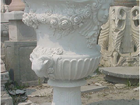 Garden Outdoor Flower Pot