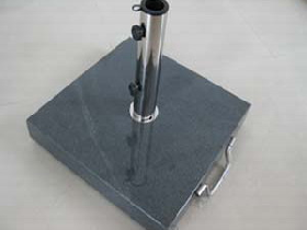 Granite Sunshade Base