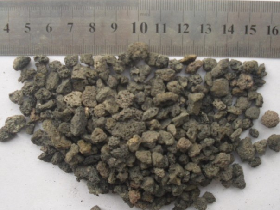 Pumice Rock Granules