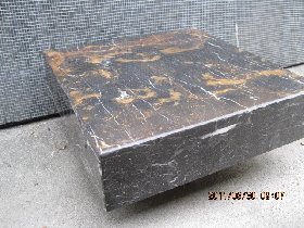 Stone Display Stand 008