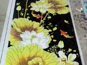Mosaic Tile Wall Art