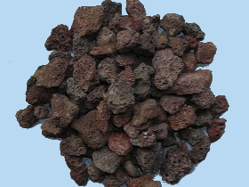 Red Lava Rock 15-25mm lava granules