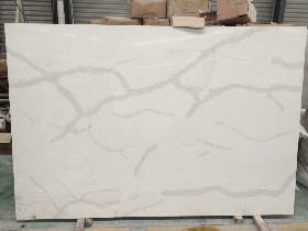 Calacatta Quartz Stone Slab