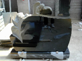 Europe Style Granite Monument 007