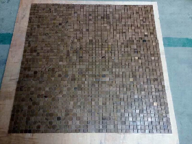 Stainless Steel Metal Tiles 001