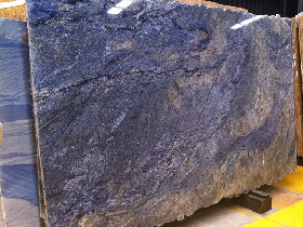 Bahia Blue Granite