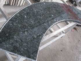 Blue Pearl Granite Bar Tops