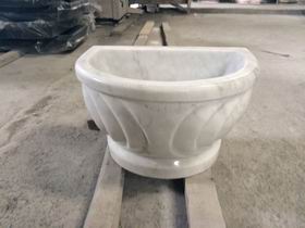 White Marble Hammam Kurna