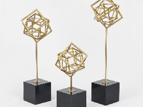 Trophy Base In Granite