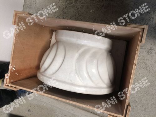 Marble Hammam Kurna Packing