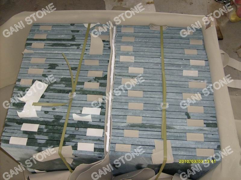 Marble Tiles Packing