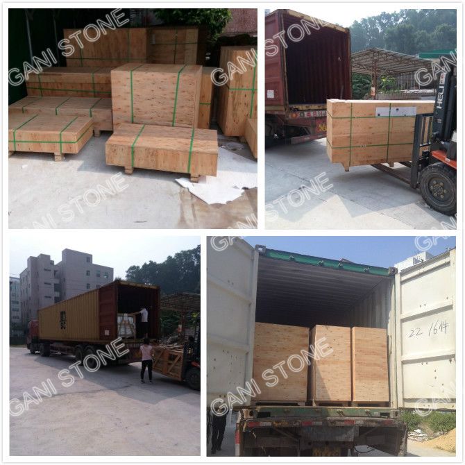 Semi Precious Stone Packing