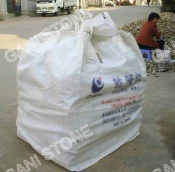 Ton Sack for Pebble Stone Packing