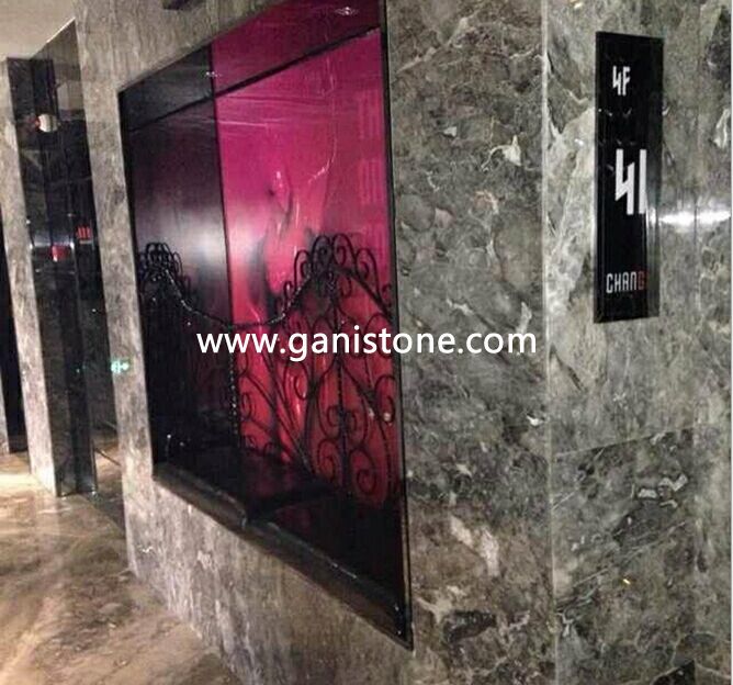 Cappuccino Grey Marble