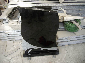 USA Granite Tombstone 007