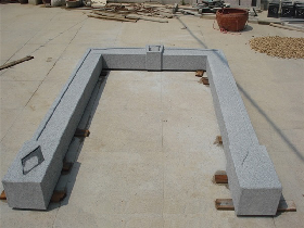 Exterior Architectural Stone Door Surrounds