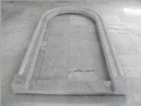 Architectural Stone Door Surrounds