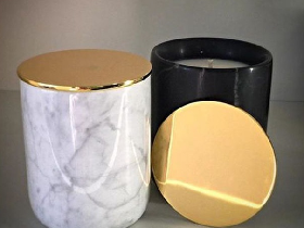 Marble Holder for Candle