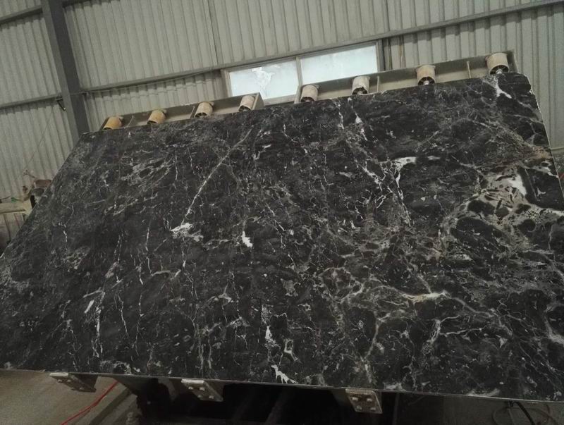 Royal Black Marble