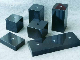 Absolute Black Granite Trophy Bases