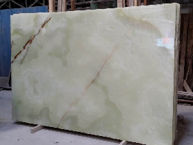 Light Green Onyx