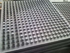 Granite Tactile Guidance Paving Stone