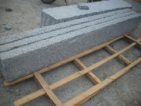 Long Granite Kerbstone Natural