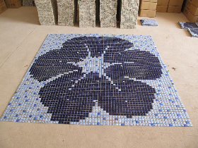 glass mosaic marazzi