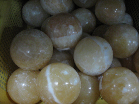 Onyx Health Care Ball