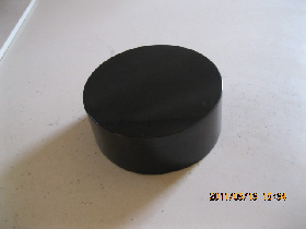 Round Granite Trophy Bases