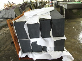 Apple Black Basalt Step