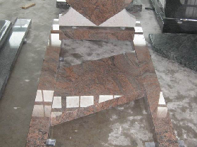French Granite Monument 002