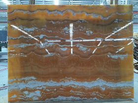 Alabaster Onyx Slabs