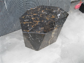 Stone Display Stand 006