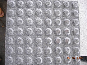 Guide Stone G654 Granite Flamed