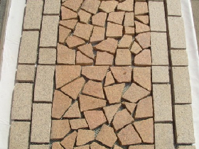 Random Paving Stone