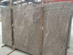 Dark Grey Limestone Slabs 001