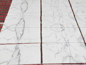 Cheap Calcatta Marble Composite Tile