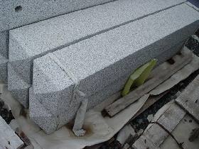 Light Grey Granit Palisade