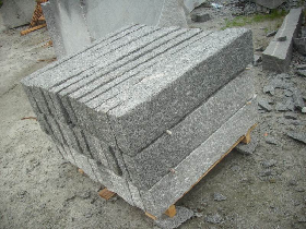 Granite Road Kerb Stones