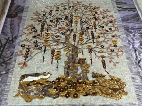 Wall Murals Large Banners Building Sized Mosaics