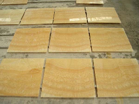 Honey Onyx Tiles