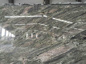 Empire green granite