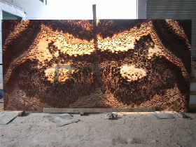 Transparent Stone