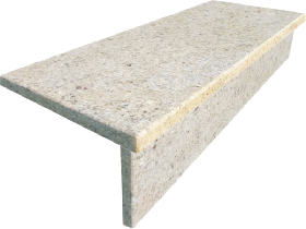 Granite Stair Tread and Riser